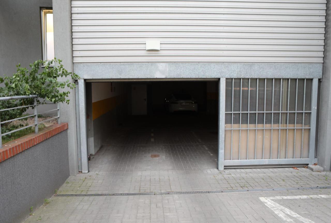 LupoApartments Królewska Penthouse Mandoria Parking Dostęp na Kod Łódź Exterior foto